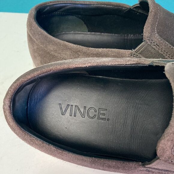 Vince Mens Loafers 42.5  9 M - Picture 6 of 13